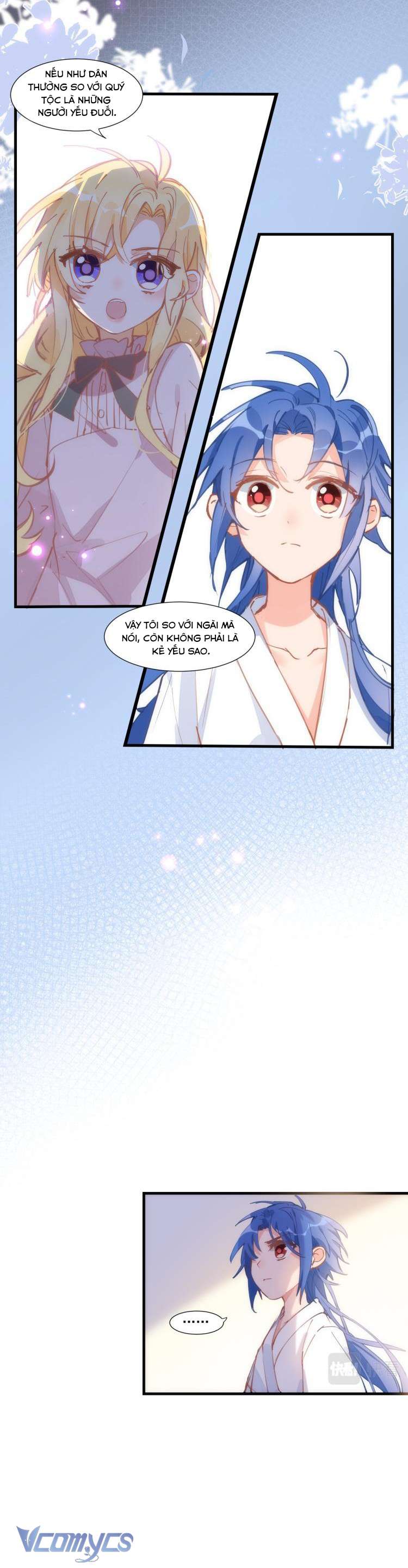 Tình Địch Kỳ Quái Tăng Thêm Rồi! Chap 19 - Trang 2