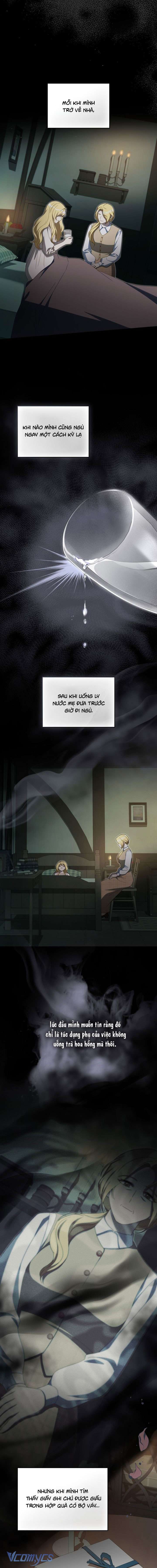 Chúa Phù Hộ Cho Sự Hủy Diệt Của Ta Chapter 21 - Trang 4