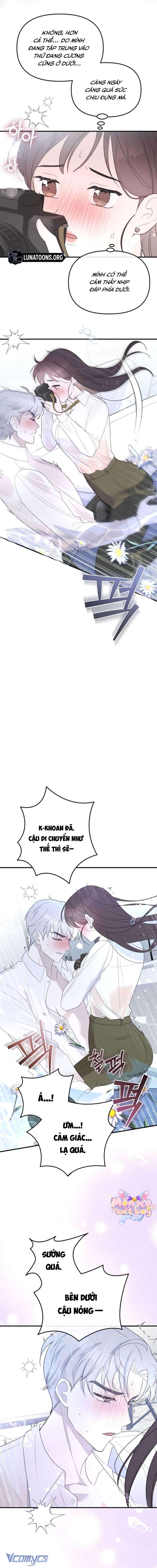 [18+] Tôi Nuôi Trai Chỉ Để "Thịt" Chap 2 - Trang 2