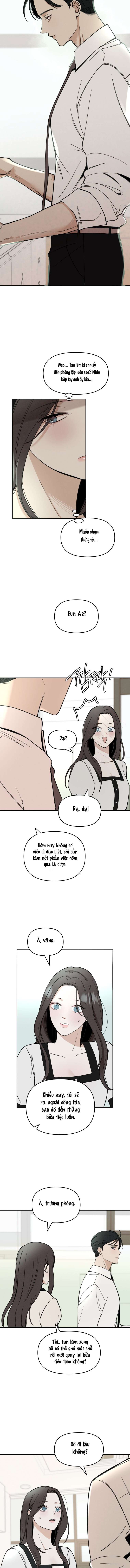 Bạn Trai Của Người Khác Chap 1 - Trang 3