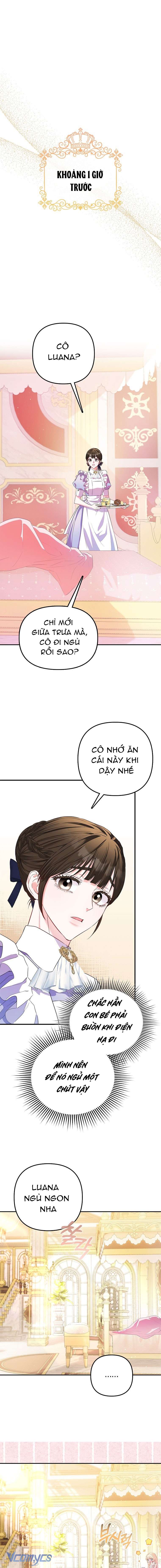 Nàng Công Chúa Của Mọi Người Chapter 20 - Trang 4