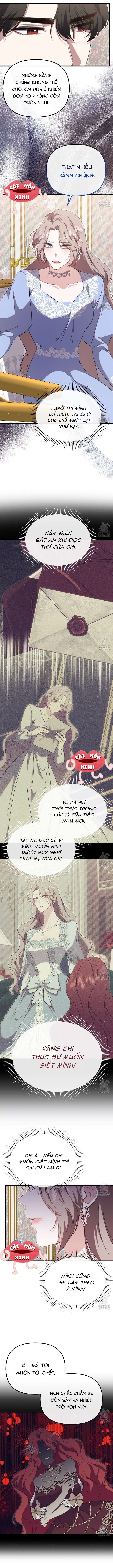 Sau Khi Trùng Sinh Chị Gái Muốn Cướp Lấy Vị Hôn Phu Của Tôi Chap 49 - Trang 4