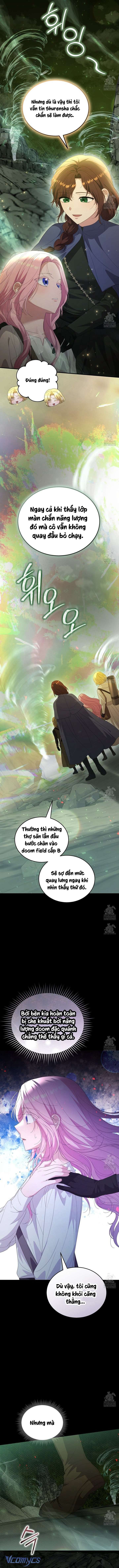 Nàng Tiên, Hãy Ký Hợp Đồng Nào Chap 56 - Trang 4