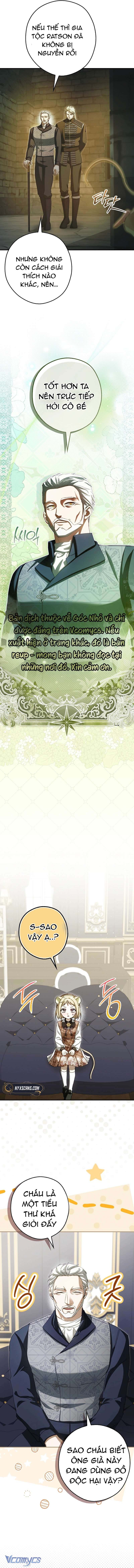 Chuột Đồng Này Sẽ Đưa Lọ Lem Đi Chap 11 - Trang 3