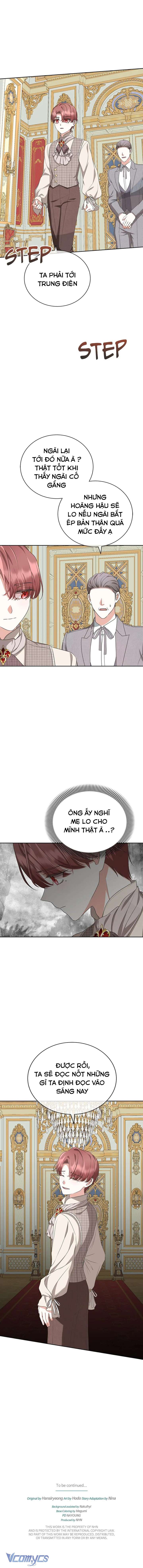 Sinh Ra Trở Thành Nhân Vật Không Có Trong Nguyên Tác Chap 53 - Trang 2