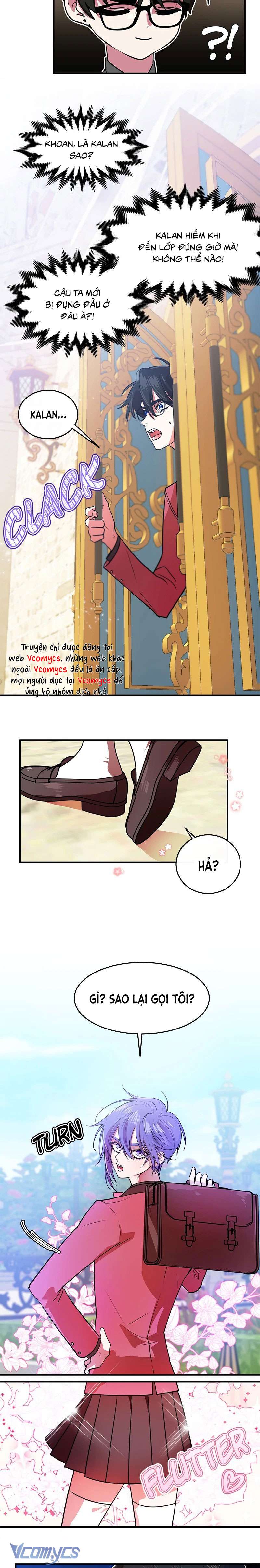 Chinh Phục Trái Tim Chap 26 - Trang 2