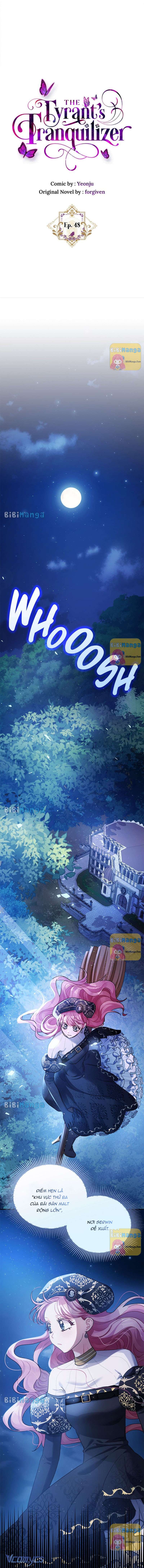 Liều Thuốc An Thần Của Bạo Chúa Chap 48 - Trang 4