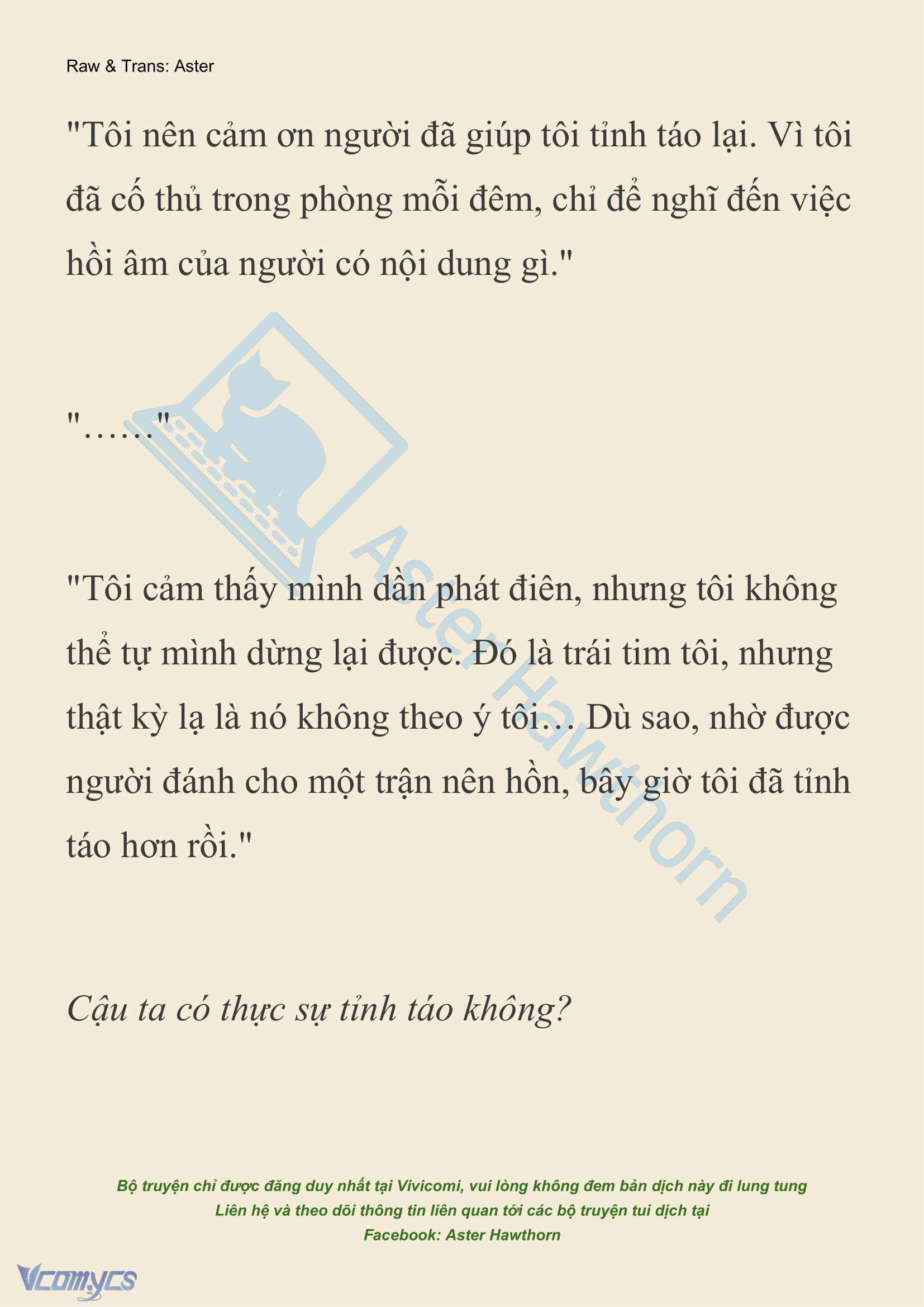 [NOVEL] Thiên Đường Của Valentina Chap 205 - Trang 2