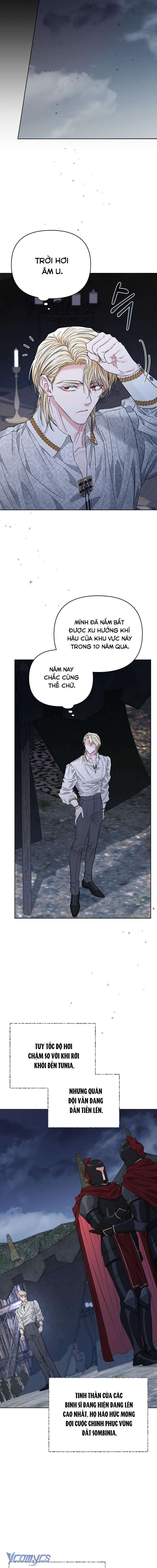 Tôi Bị Ám Ảnh Bởi Người Chồng Phản Diện Chap 41 - Trang 2