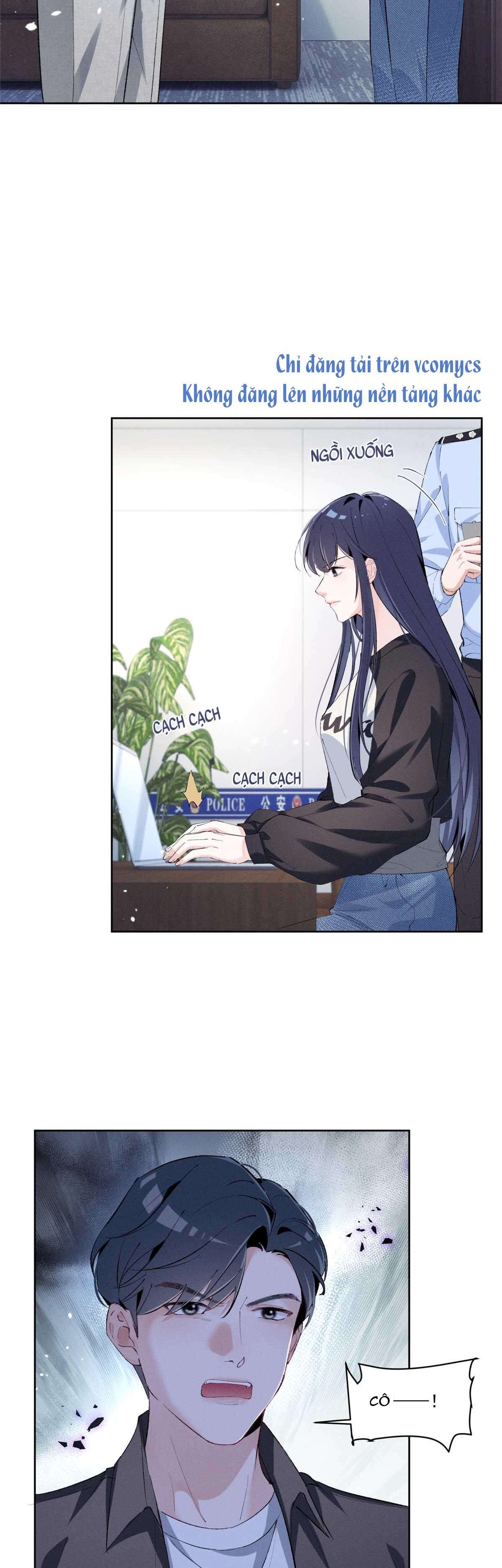 Phu Nhân, Thân phận của người lộ rồi Chap 43 - Trang 3