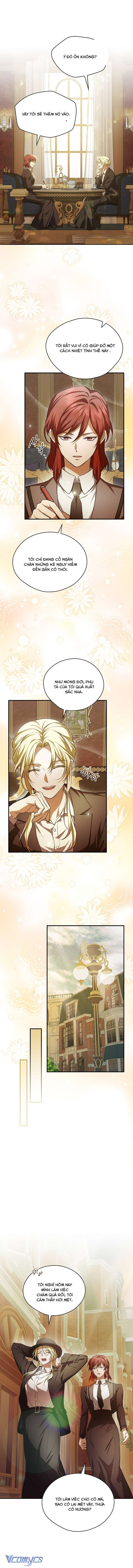 Tìm Một Người Chồng Mới Chap 7 - Next Chap 8