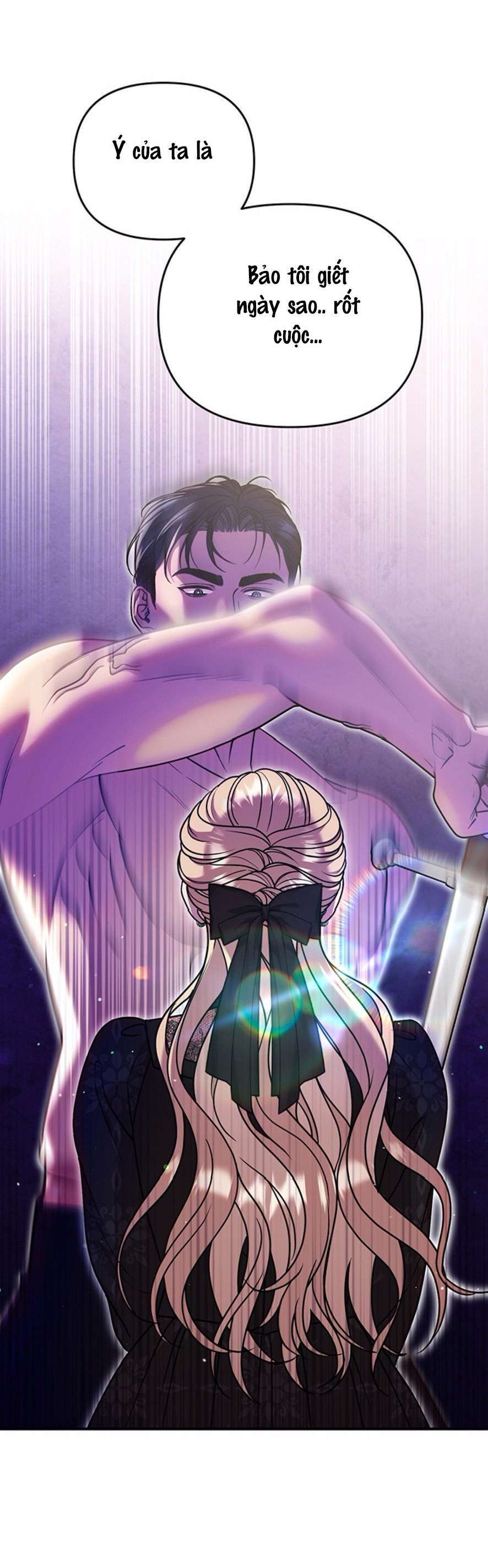 Gác Kiếm Nơi Phòng Ngủ Chap 5 - Trang 3