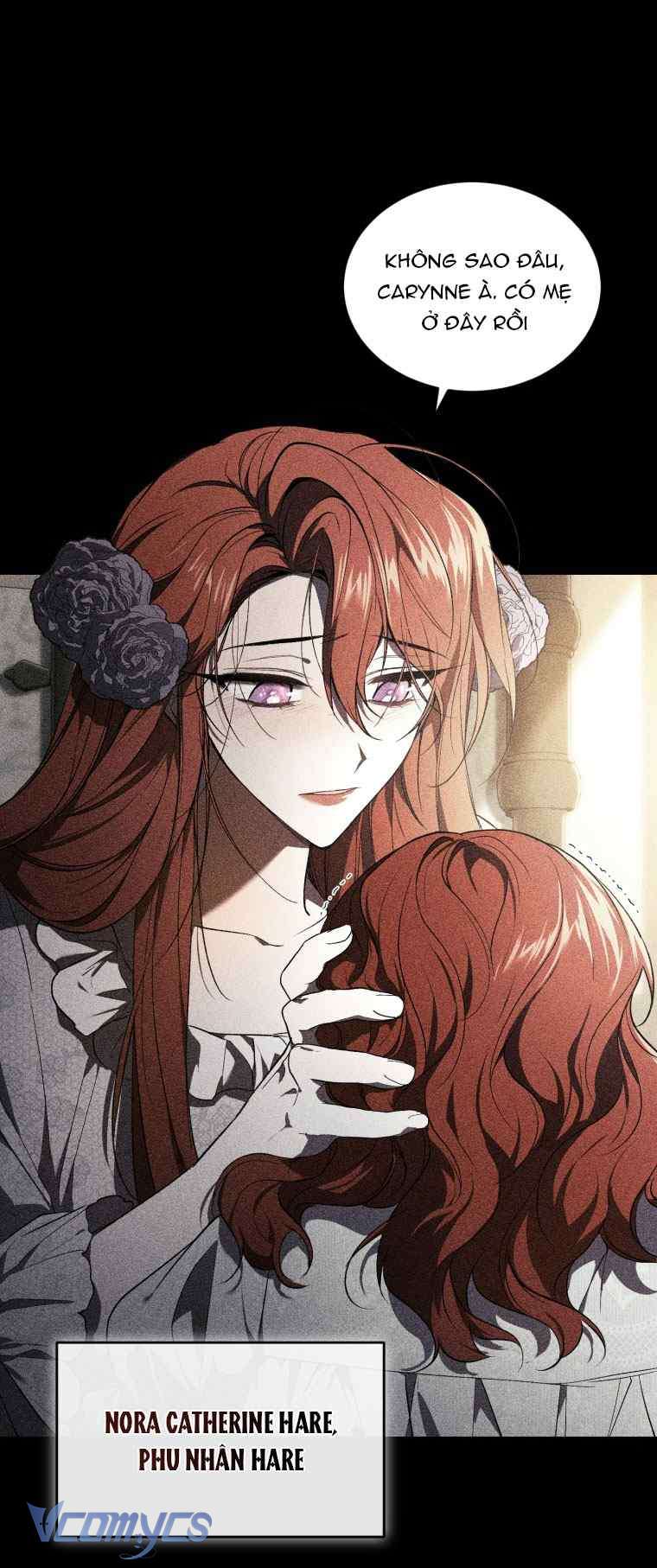 (Munn) Hoàn Nguyên Quý Cô Chap 21 - Trang 2