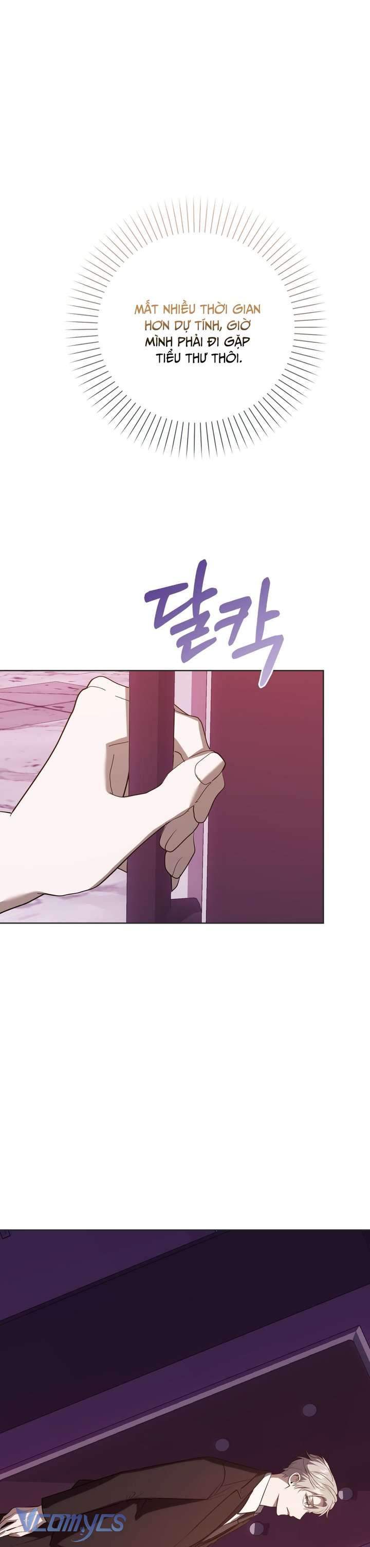 Bạn Trai Nhân Vật Chính Ám Ảnh Tôi Chap 70 - Trang 3