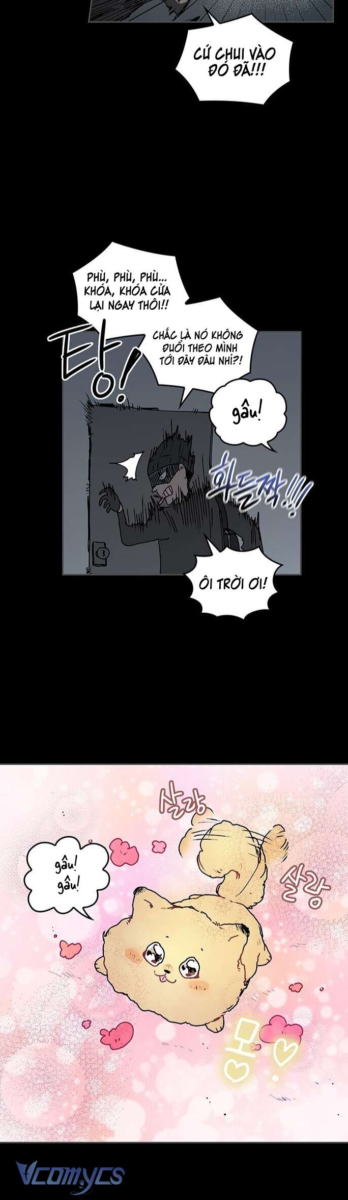 Cô Dâu Của Quái Vật Chap 28 - Trang 3