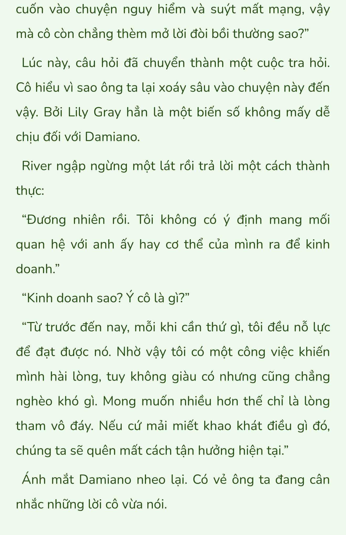 [Novel] Điểm Chí (Solstice) Chap 60 - Trang 2