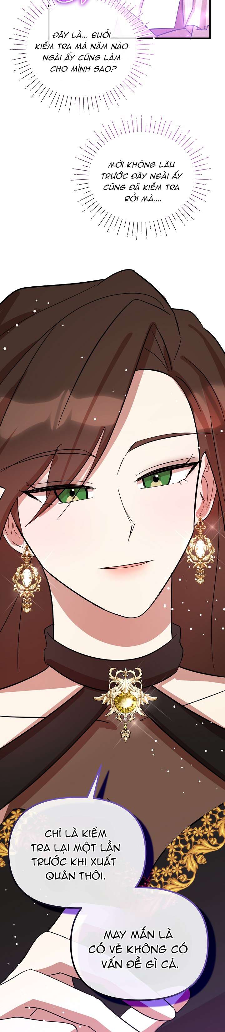 Tôi Đã Vô Tình Quyến Rũ Em Trai Của Nam Chính Chap 55 - Trang 2