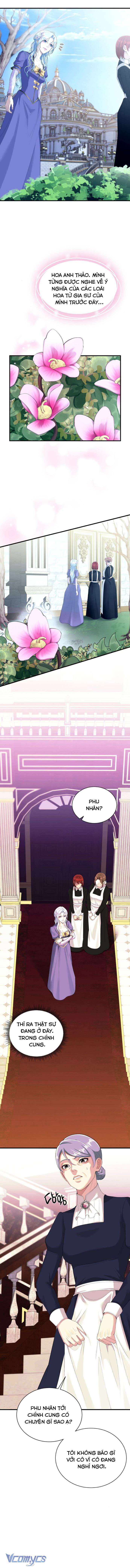 [18+] Qua Đêm Với Người Chồng Sắp Ly Hôn Chap 5 - Trang 3