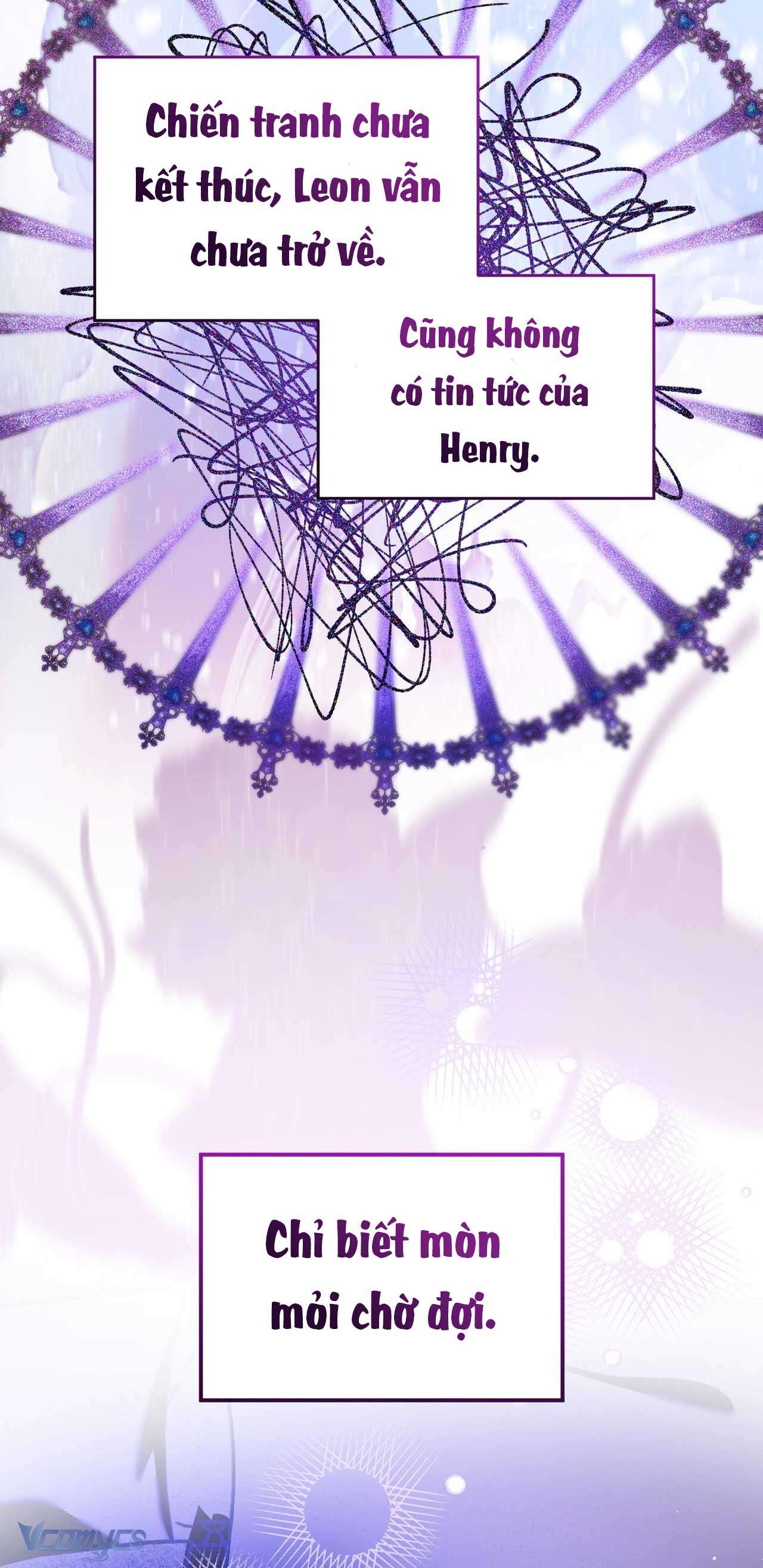 Gửi đến người sói yêu dấu của em Chap 25 - Trang 2