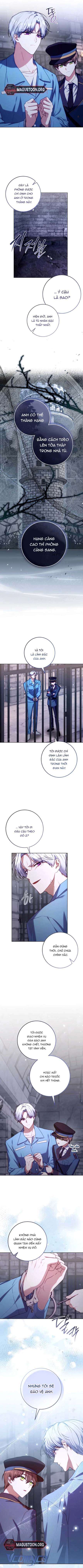 Tôi Trở Thành Một Nhân Vật Đã Chết Trong Nhà Tù Dành Cho Phế Vật Chap 4 - Trang 4