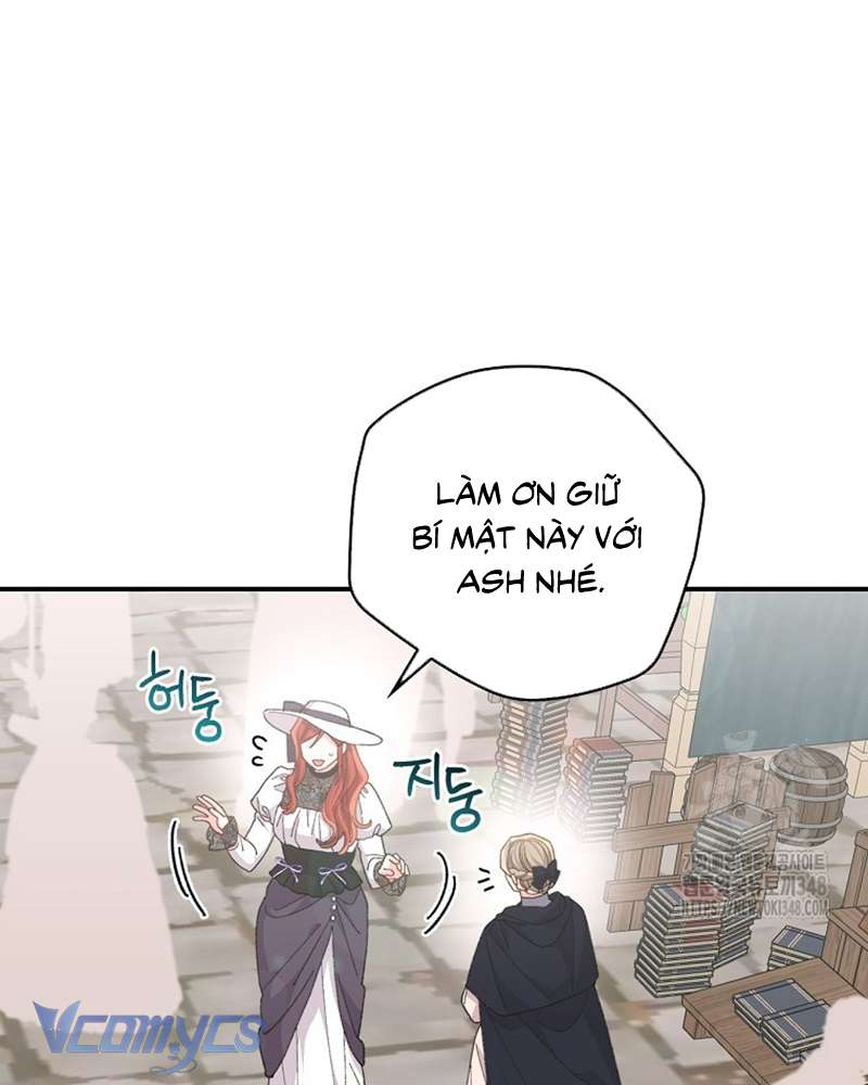 Chị Gái Của Nhân Vật Phản Diện Hôm Nay Cũng Đang Đau Khổ Chap 96 - Trang 4