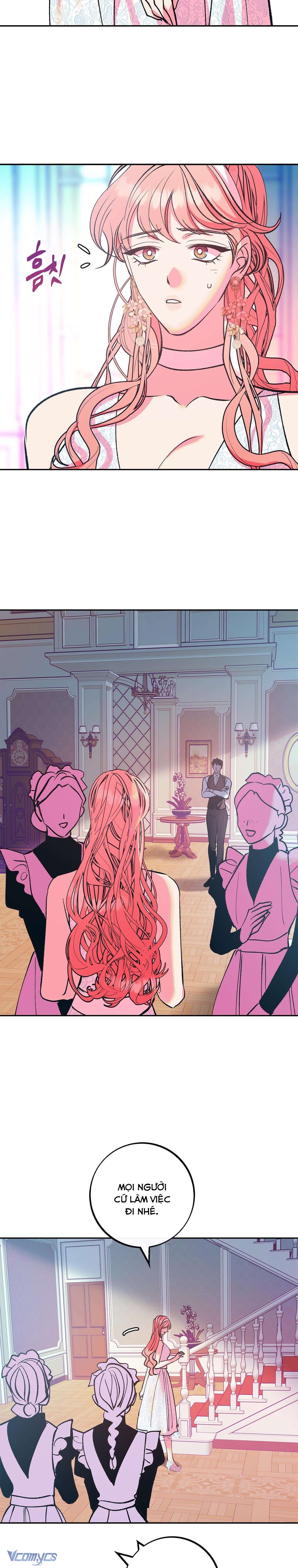 [18+] Ác Mộng Đêm Hè Chapter 3 - Trang 3