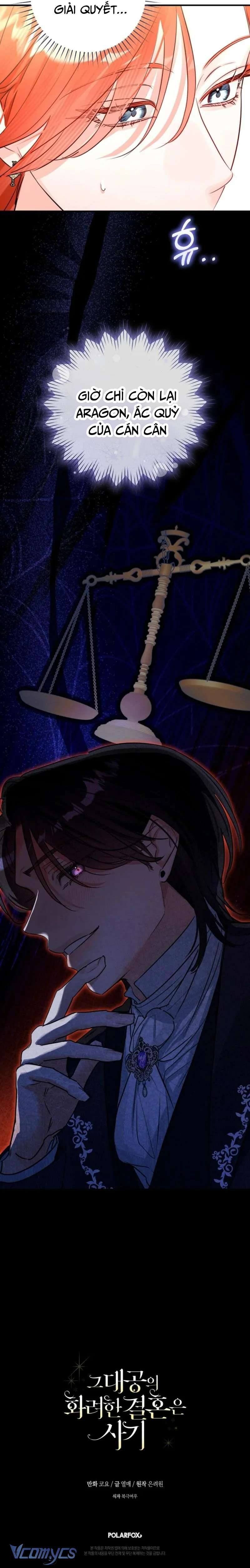 Cuộc Hôn Nhân Xa Hoa Của Đại Công Tước Là Giả Chap 97 - Trang 2