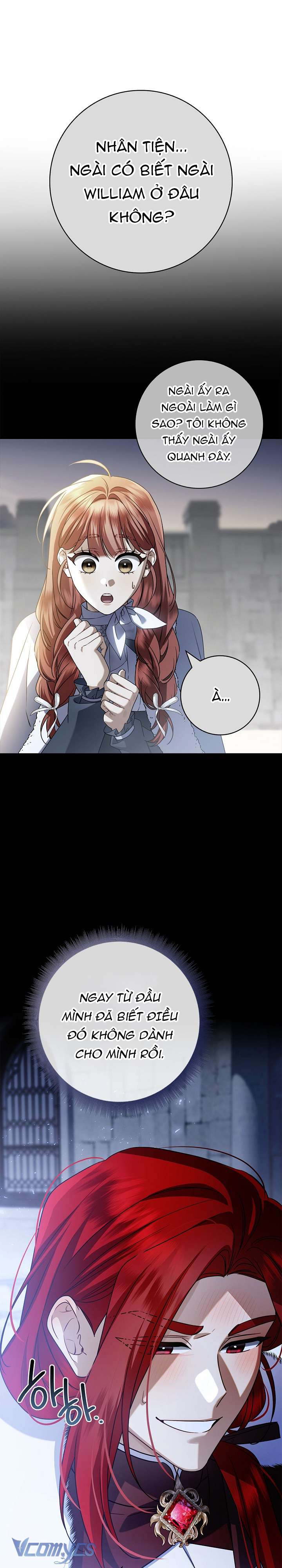 Xin Lỗi Vì Tôi Không Thể Rời Mắt Khỏi Vẻ Ngoài Của Ngài Chap 21 - Trang 4