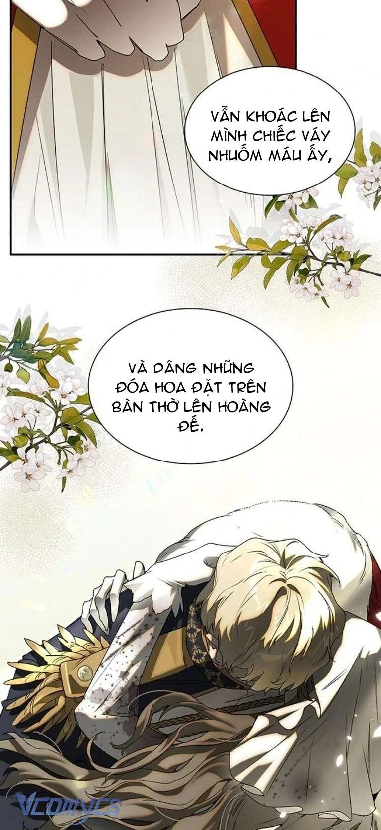 Cứ Cố Gắng Hết Sức Để Hối Hận Chap 10 - Trang 4