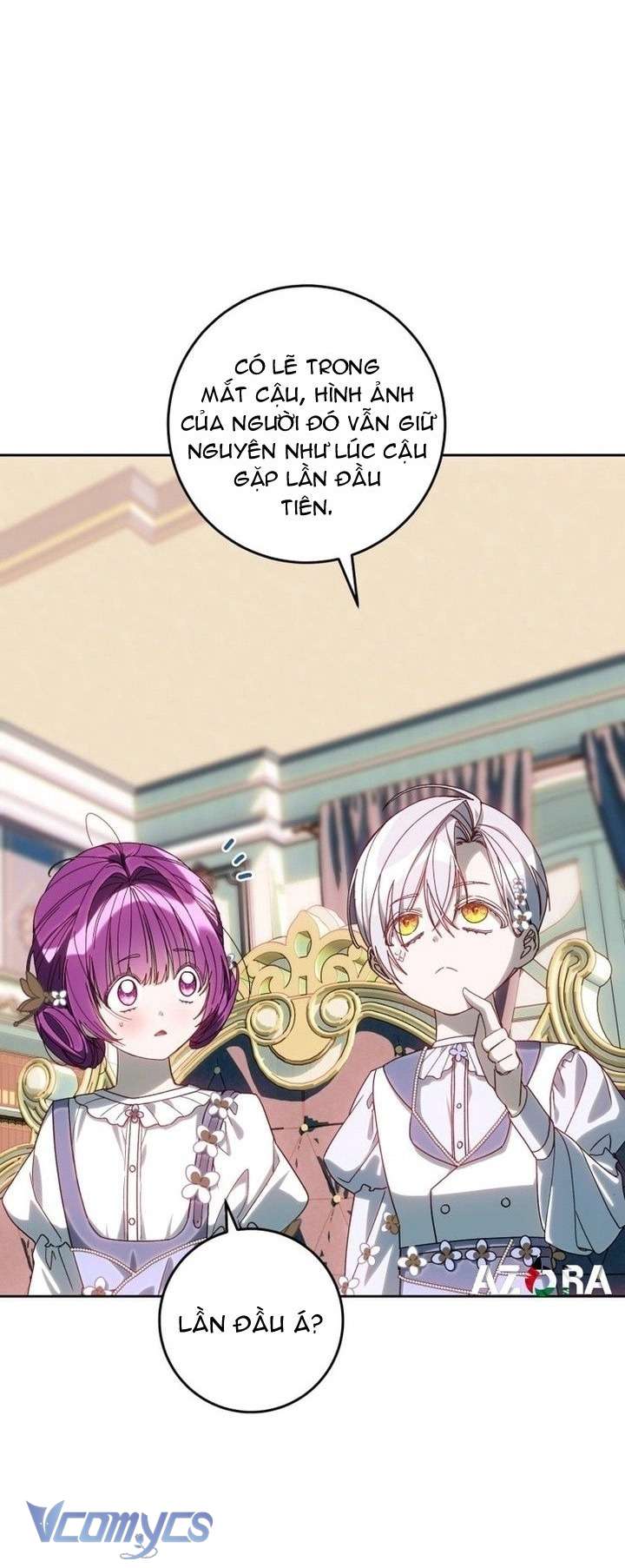 Người Vợ Hắc Ám Của Cậu Chồng Nhỏ Chap 34 - Trang 2