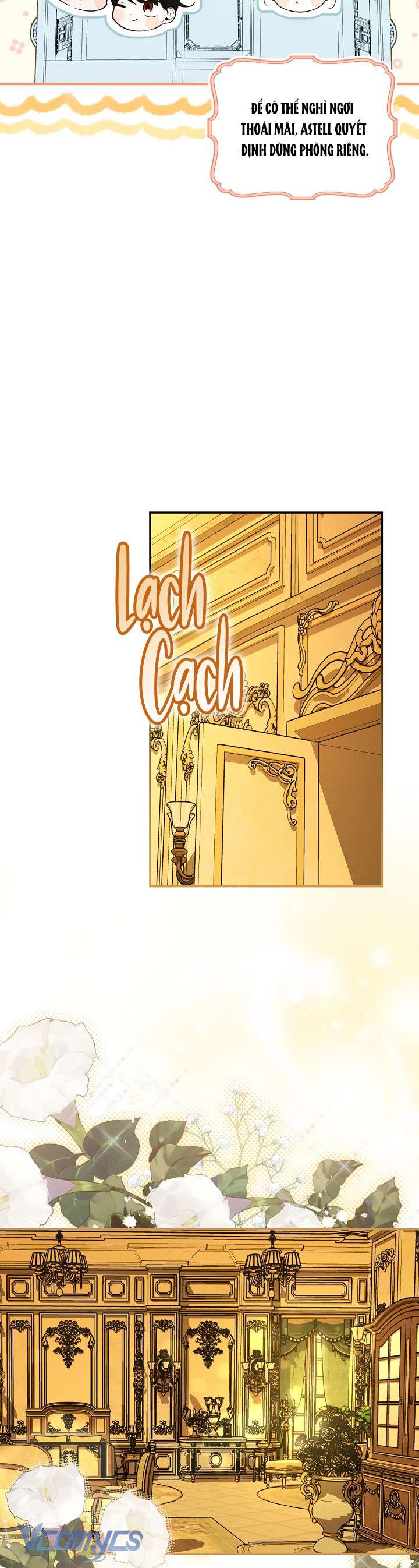 Phương Pháp Che Giấu Đứa Con Của Hoàng Đế Chap 118 - Trang 4