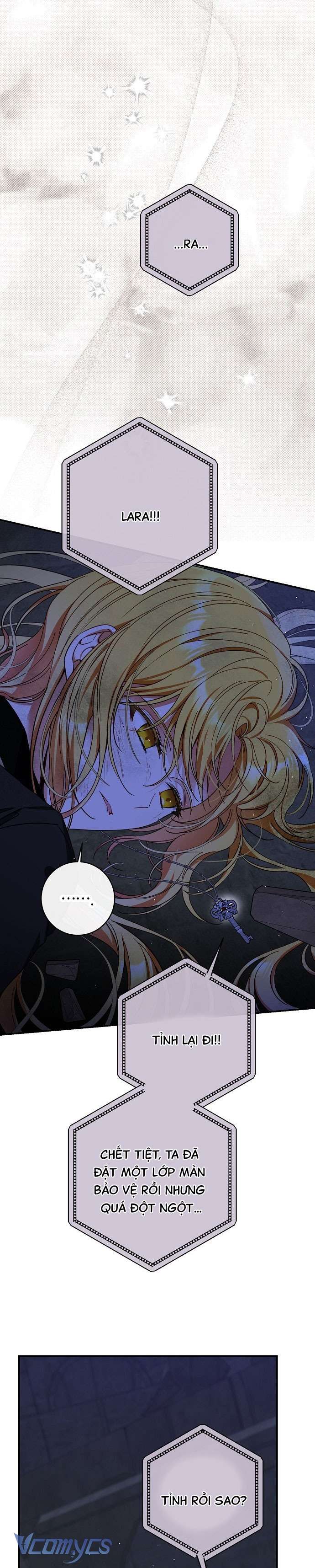 Thuần Hóa Hầu Tước Quái Dị Chap 73 - Trang 2