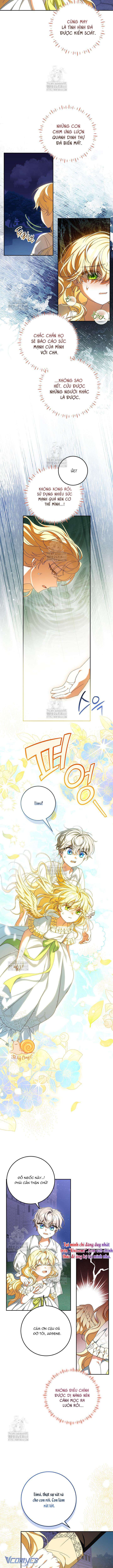 Nàng Chim Được Dinh Thự Sói Yêu Thương Chap 53 - Trang 2