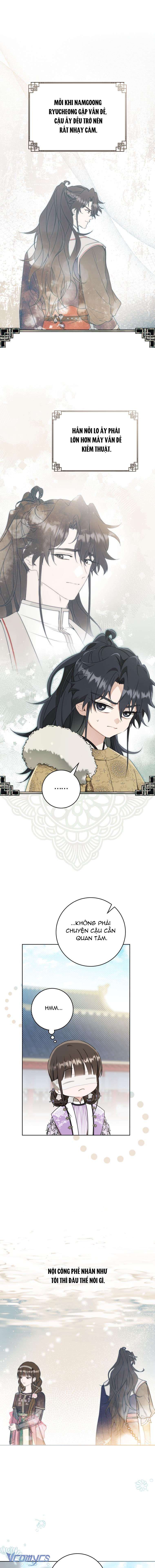 Trở Thành Cô Cháu Gái Bị Khinh Miệt Của Nhà Quyền Quý Chap 61 - Trang 2