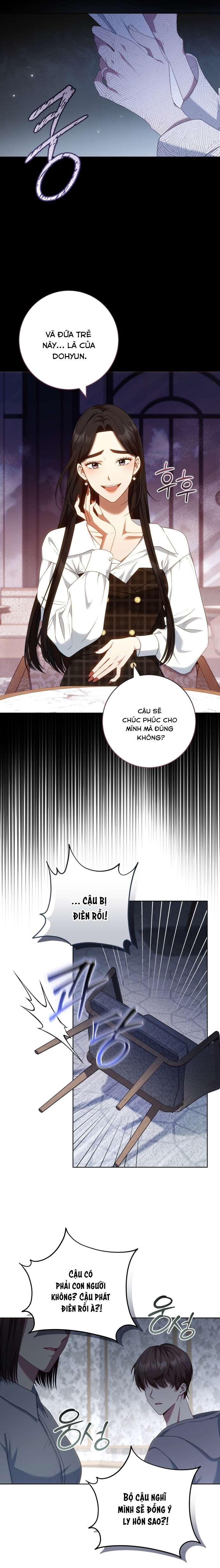 Tôi Bị Giật Chồng Những Hai Lần Chap 1 - Trang 3