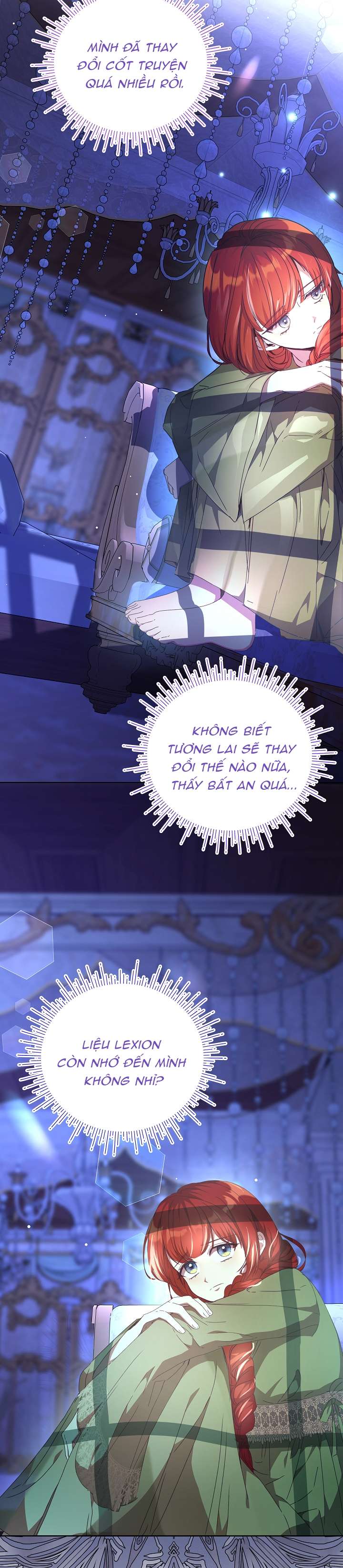 Tôi Đã Vô Tình Quyến Rũ Em Trai Của Nam Chính Chap 30 - Trang 3