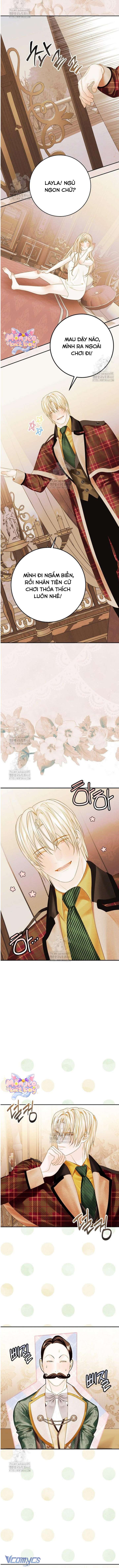 [18+] Nhật Ký Bí Mật Của Casnier Chap 42 - Trang 3