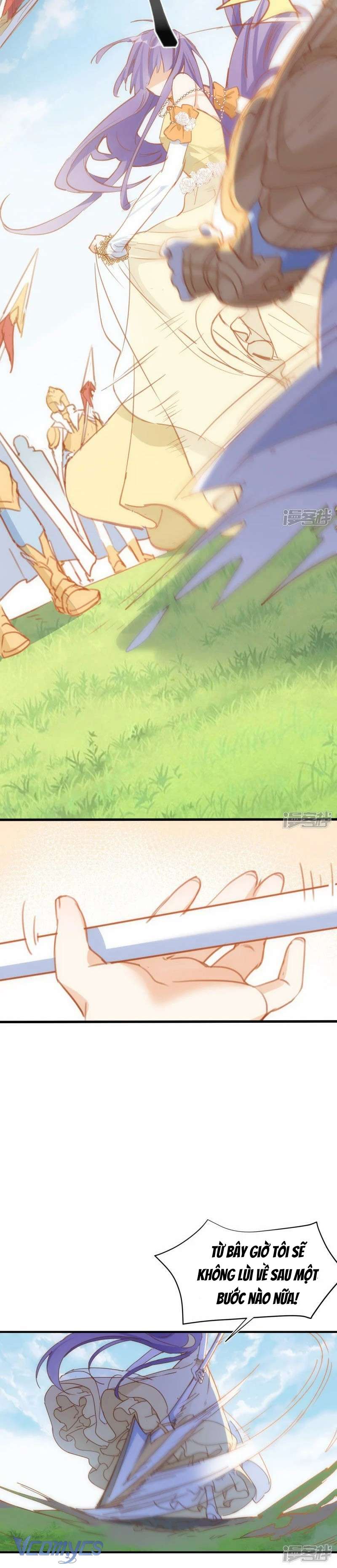 Tình Địch Kỳ Quái Tăng Thêm Rồi! Chap 70 - Trang 2