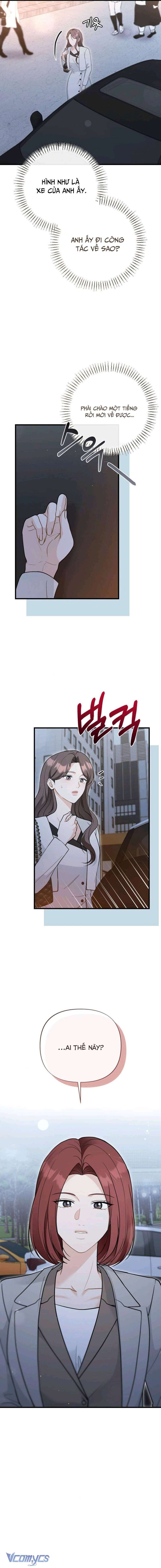 〔18+〕Người Chồng Tôi Từng Ruồng Bỏ Chap 20 - Trang 2