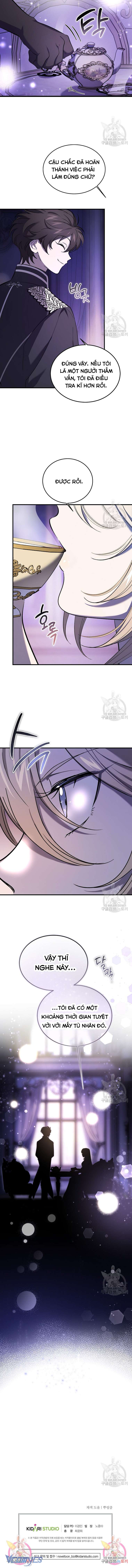 [PNT] Ác Quỷ Nuôi Dưỡng Tiểu Thư Chap 22 - Trang 2