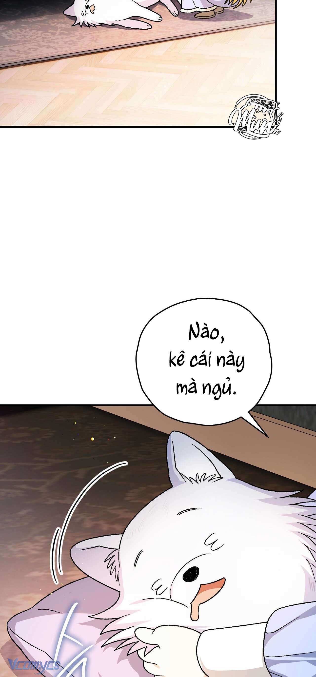 Gửi đến người sói yêu dấu của em Chap 18 - Trang 2