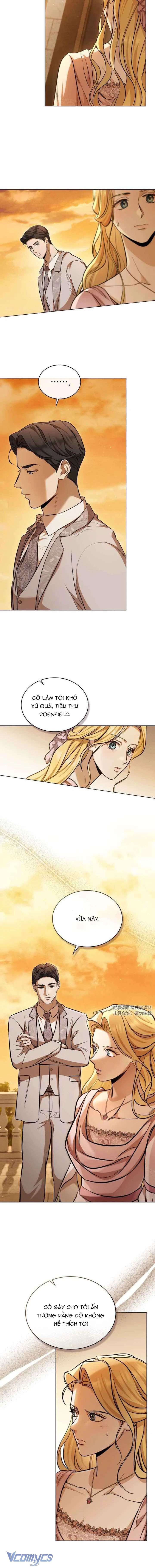 Phương Trình Cứu Rỗi Tôi Chap 8 - Trang 3