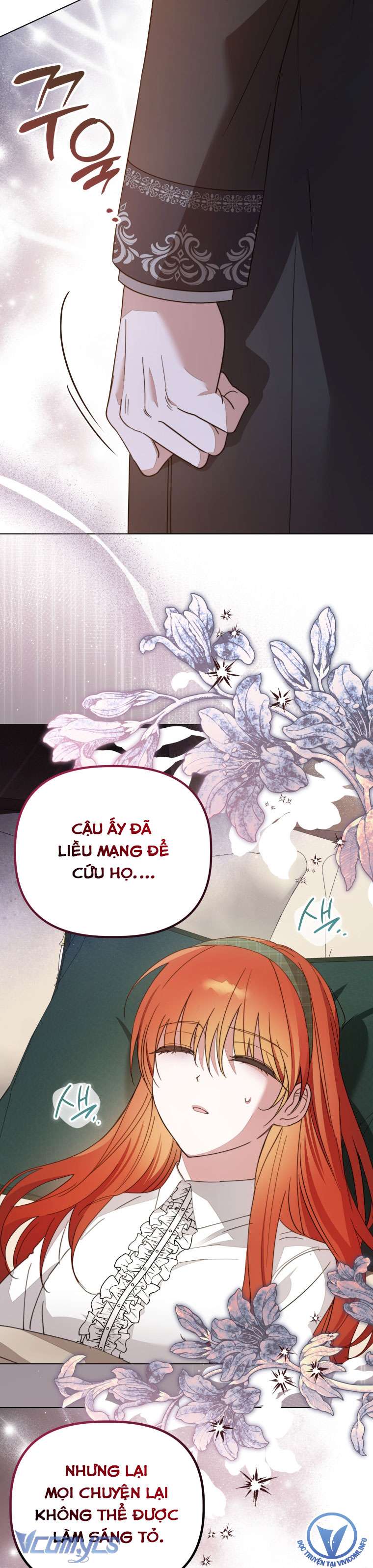 Mọt Sách Là Bạo Quân Chap 26 - Trang 4