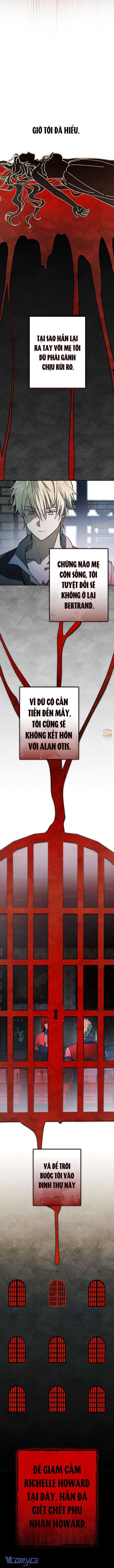 Chào Mừng Đến Với Dinh Thự Hoa Hồng Chap 36 - Trang 2