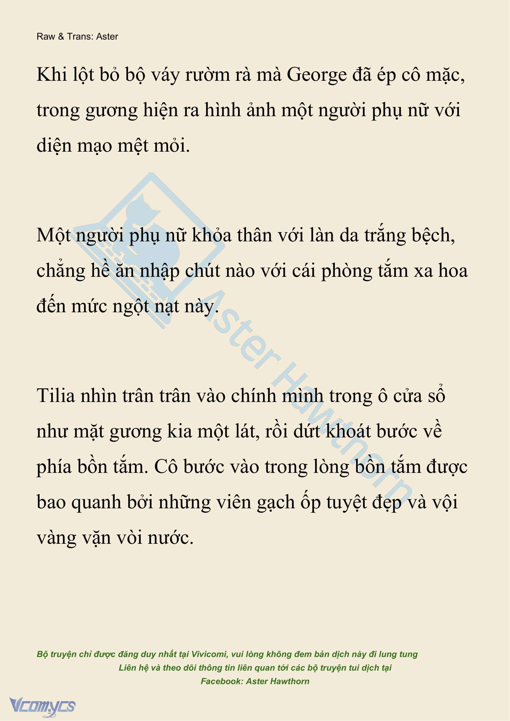 [NOVEL] Hồ Điệp Nuốt Chửng Sương Mù Chap 40 - Trang 2