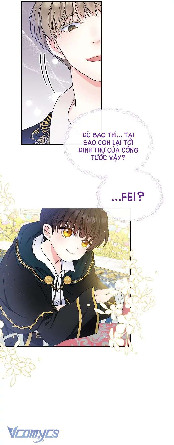 Trở Thành Con Gái Của Các Nhân Vật Chính Chapter 24 - Trang 4