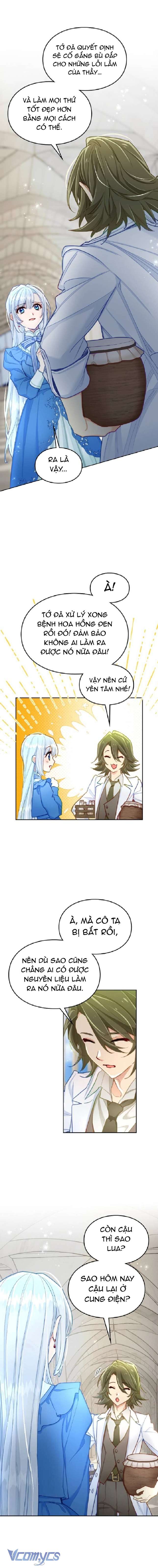 Sự Báo Thù Của Một Vị Thánh Chap 130 - Trang 2
