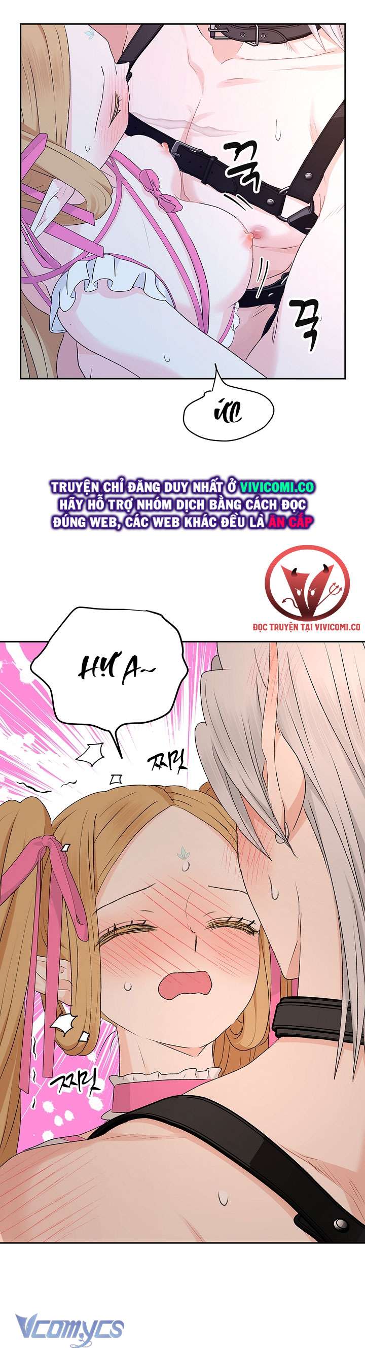 [KHÔNG CHE] Yêu Tinh Giao Phối Chap 29 - Trang 2