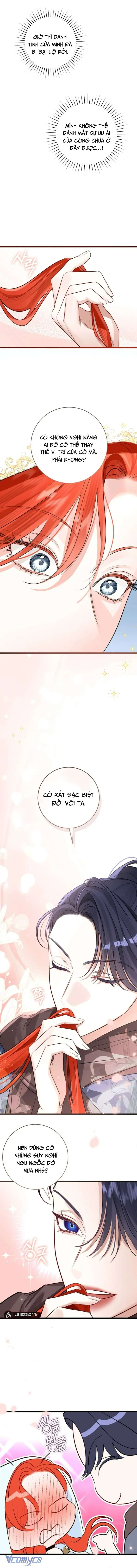 Cuộc Hôn Nhân Xa Hoa Của Đại Công Tước Là Giả Chap 94 - Next 