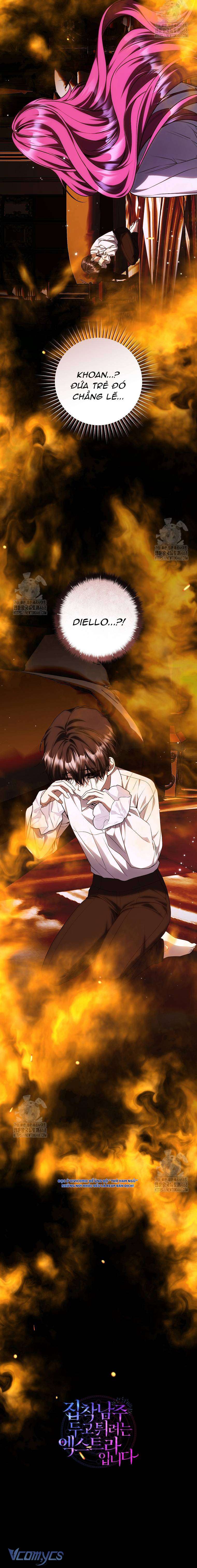 Nữ Phụ Muốn Chạy Trốn Khỏi Gã Nam Chính Ám Ảnh Chap 24 - Trang 2